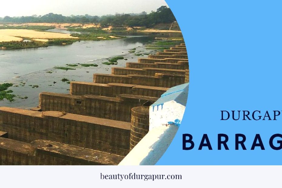 durgapur barrage