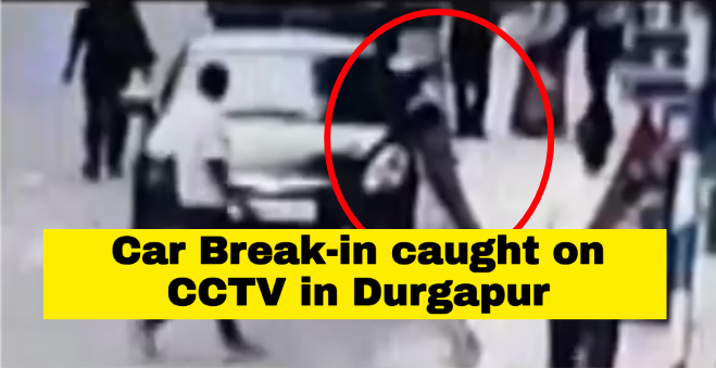 car theft durapur