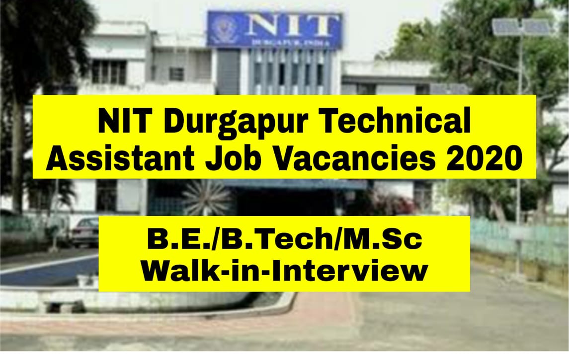 nit techical assistant