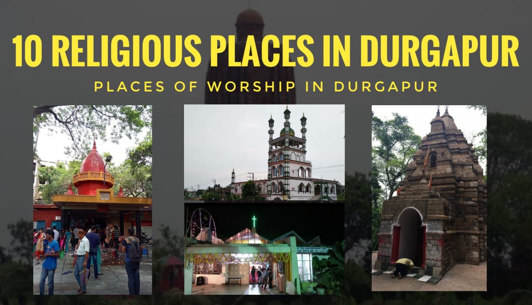 religious places durgapur