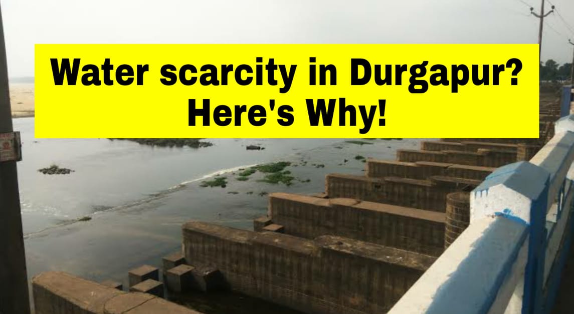 water scarcity durgapur