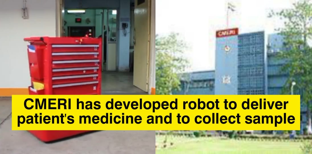 cmeri develops robot to fight corona