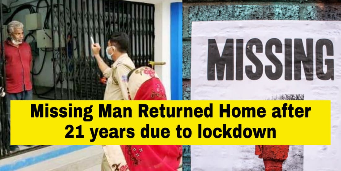 missing burnpur man return home