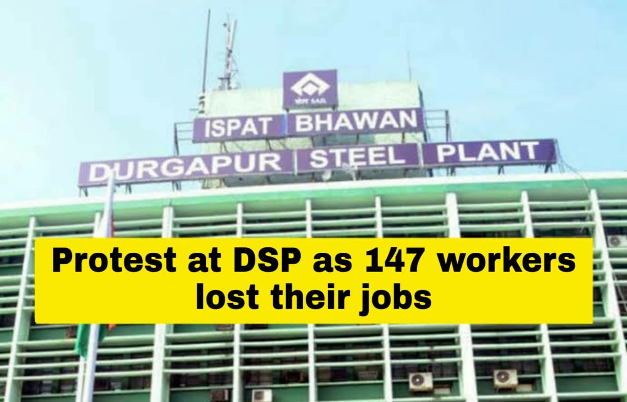 147 jobs lost dsp