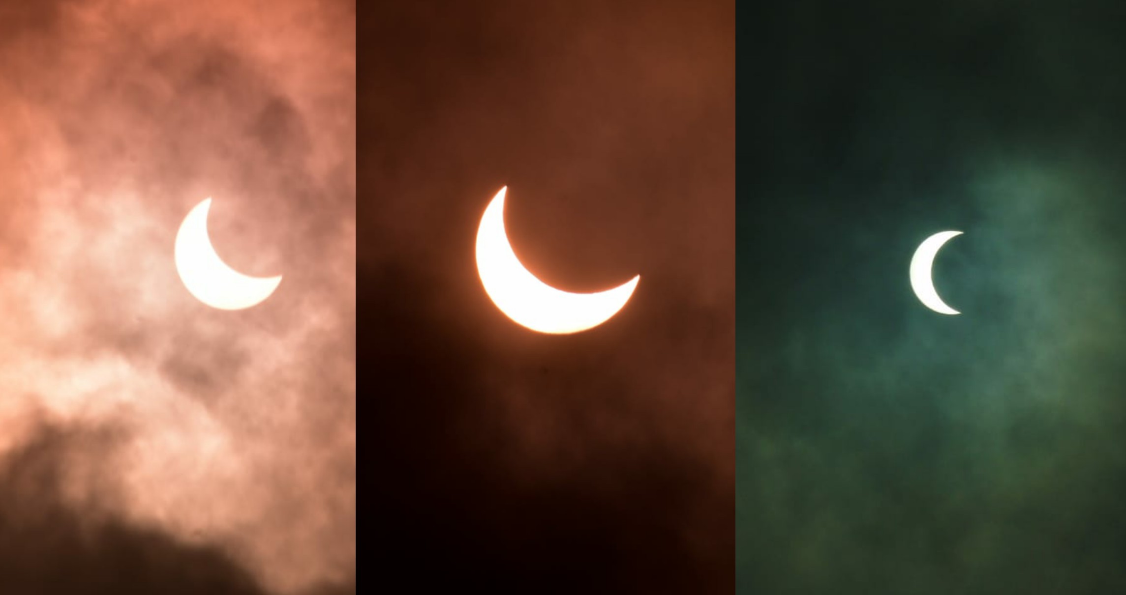 Solar eclipse durgapur view