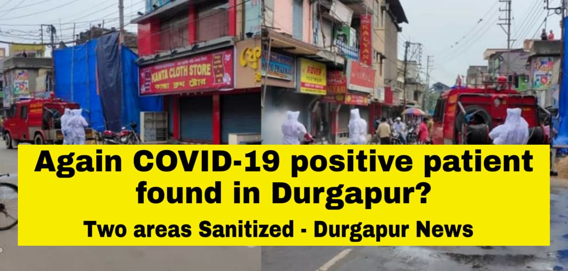 durgapur station bazar sanitized