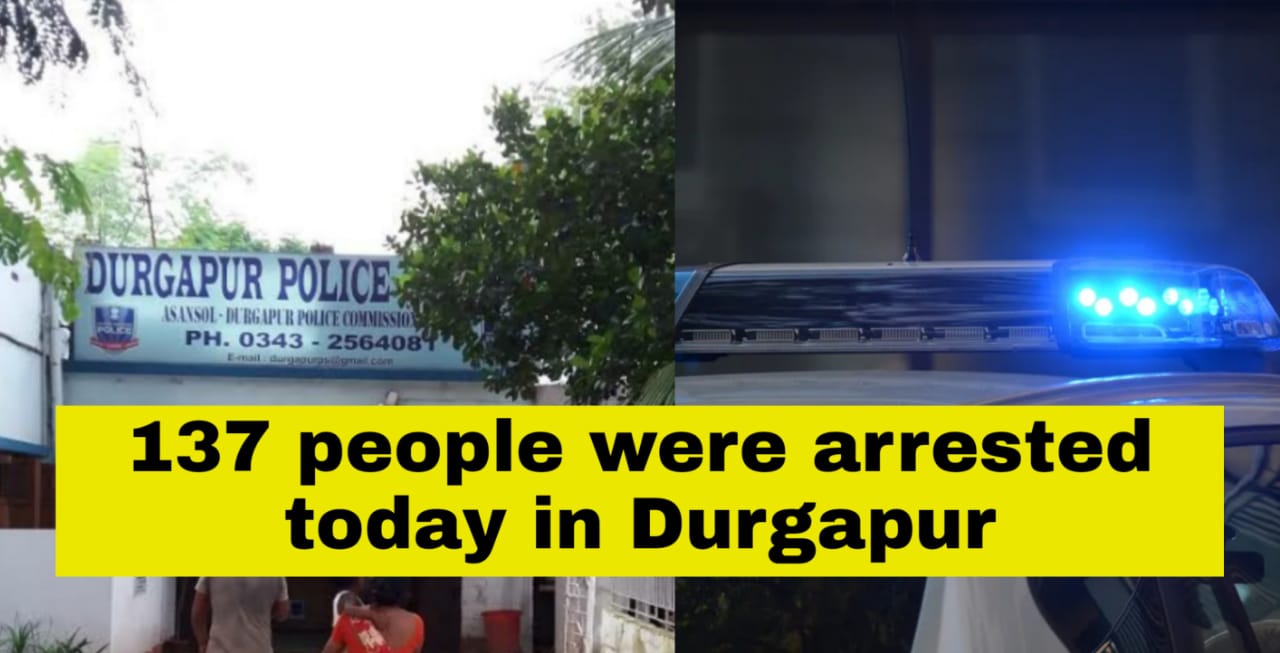 Durgapur lockdown