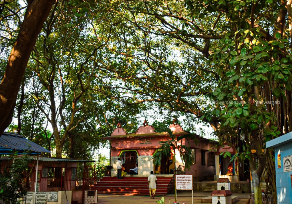 ambuja kali temple