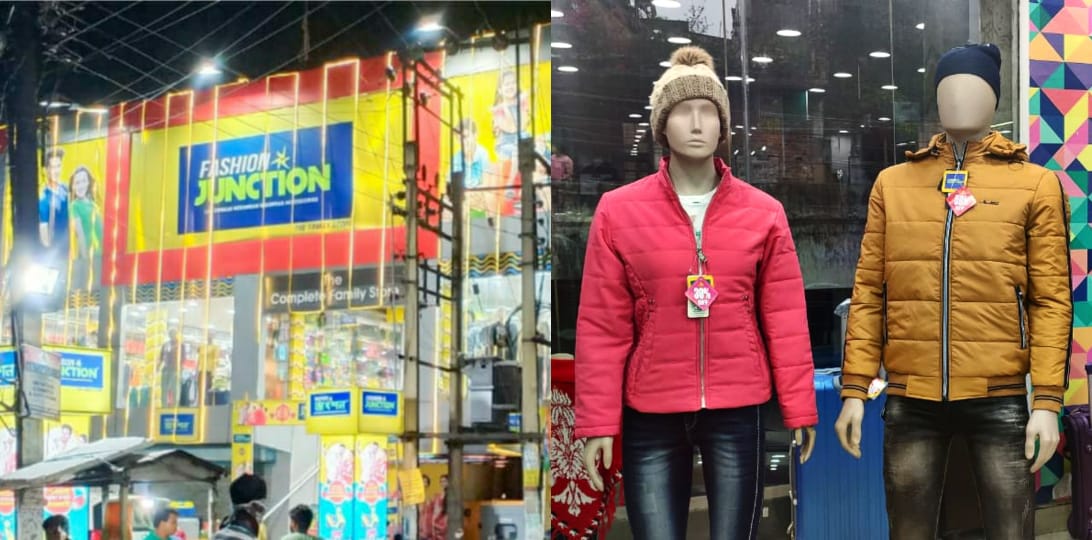 Fashion junction winter cover