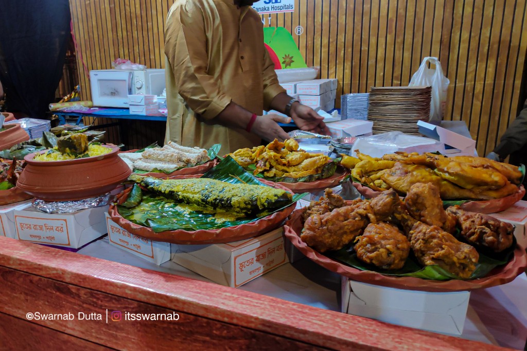 Khaibar pass fish fry