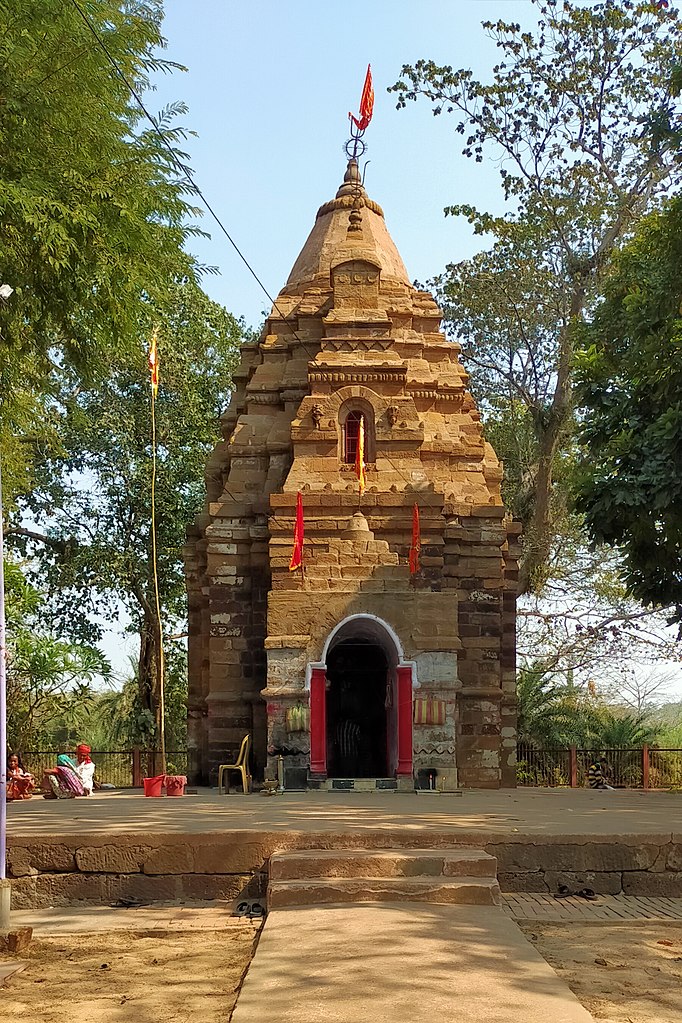 Rarheswar Shiv Temple Durgapur