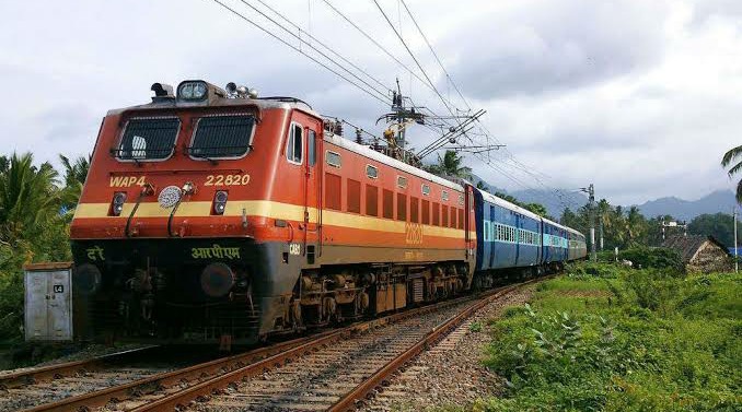 Indian railways