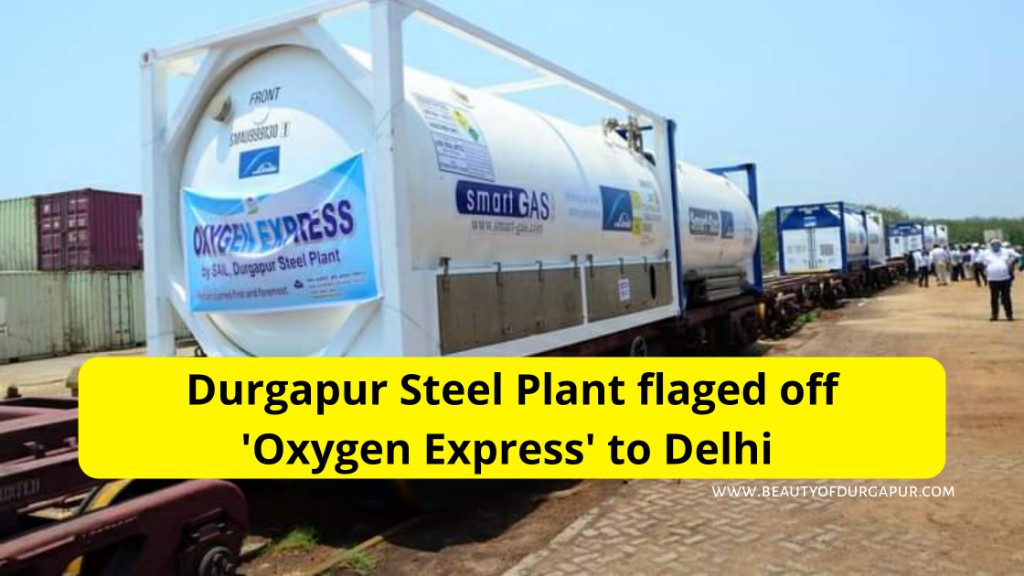 Oxygen express durgapur