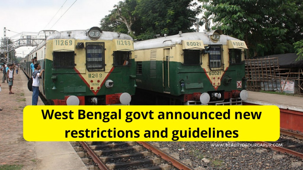 West bengal new guidelines