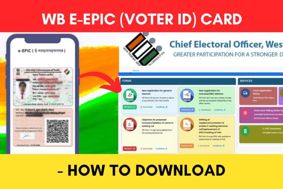digital voter card download west bengal 1