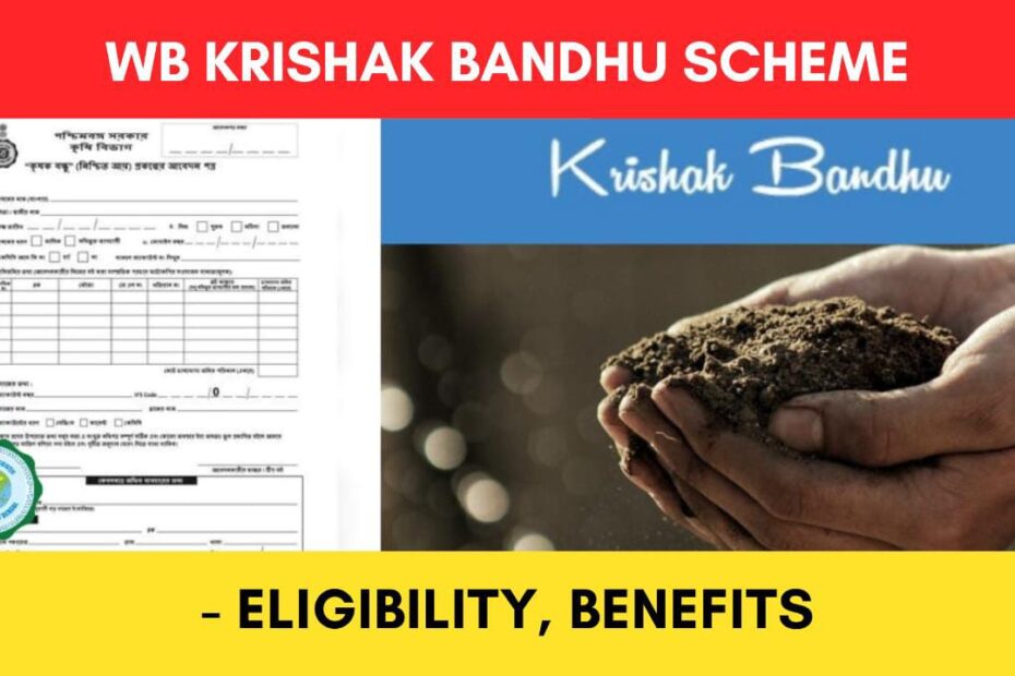 Krishak Bandhu scheme West Bengal
