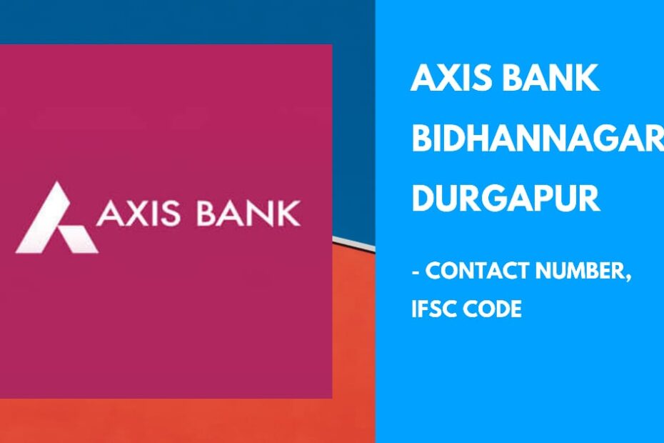 axis bank bidhannagar durgapur