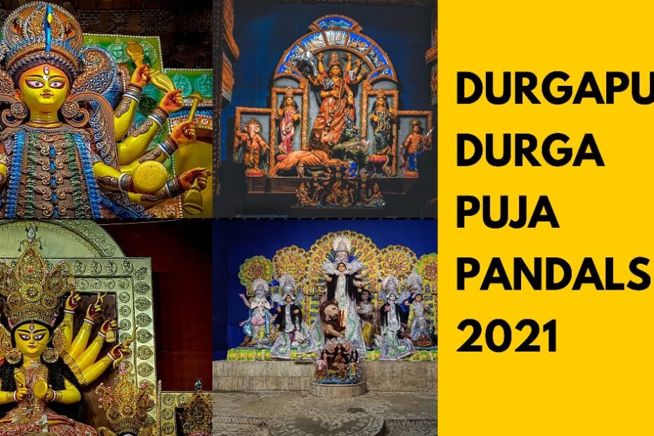 durgapur durga puja 2021