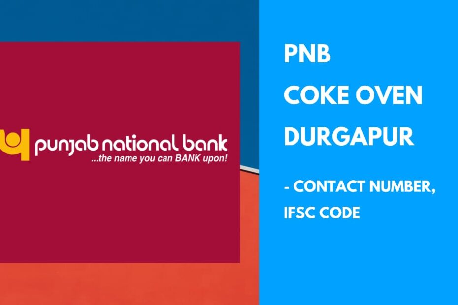 pnb coke oven durgapur