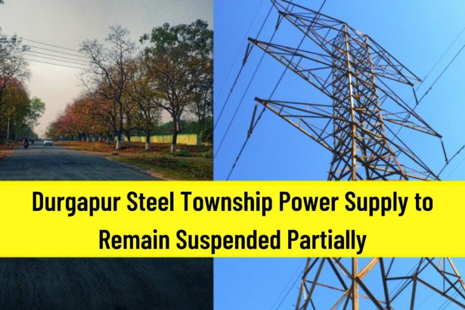 Durgapur power supply