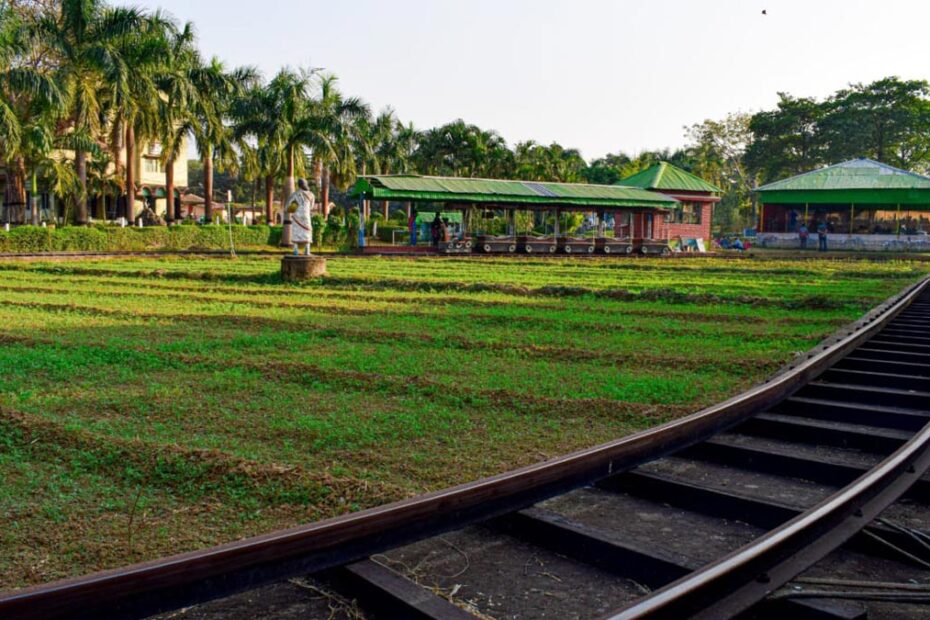 Deul Park Durgapur