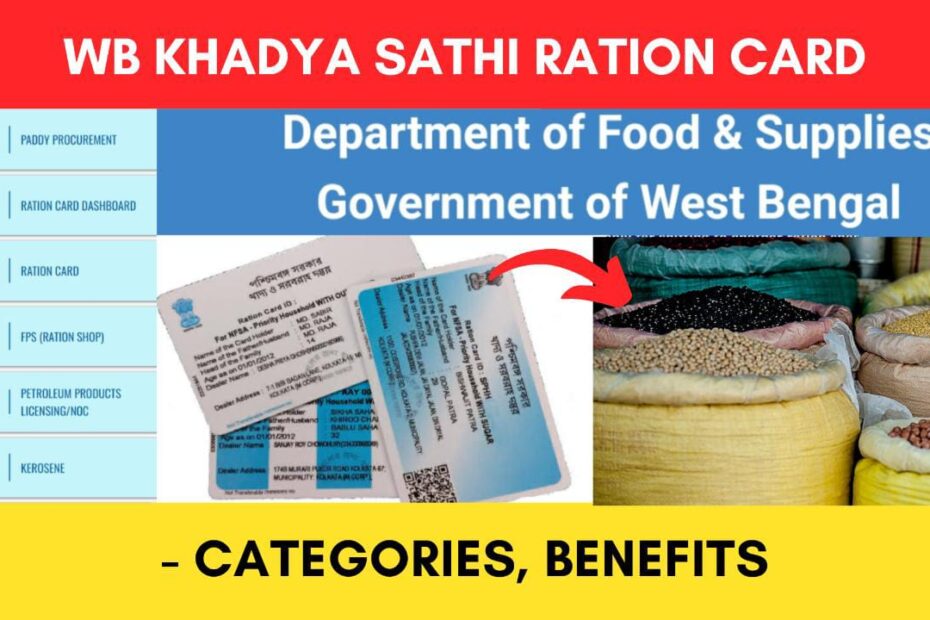 West Bengal Ration card