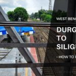 Durgapur to Siliguri