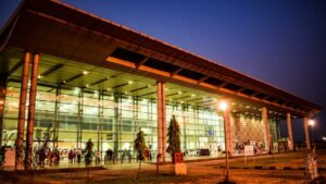 Durgapur Airport