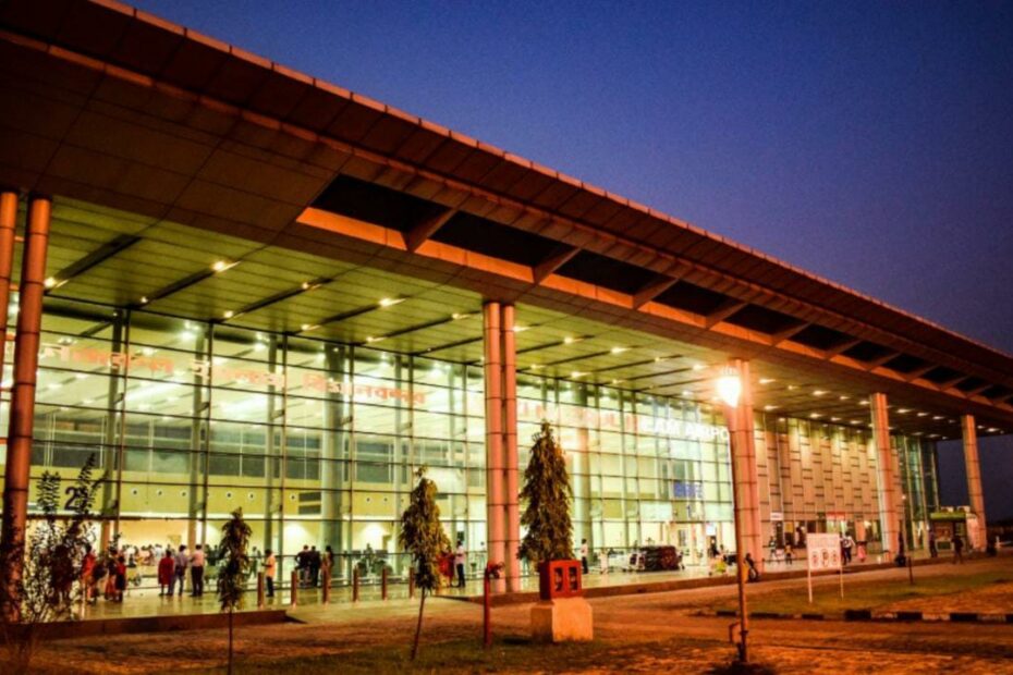 Durgapur Airport
