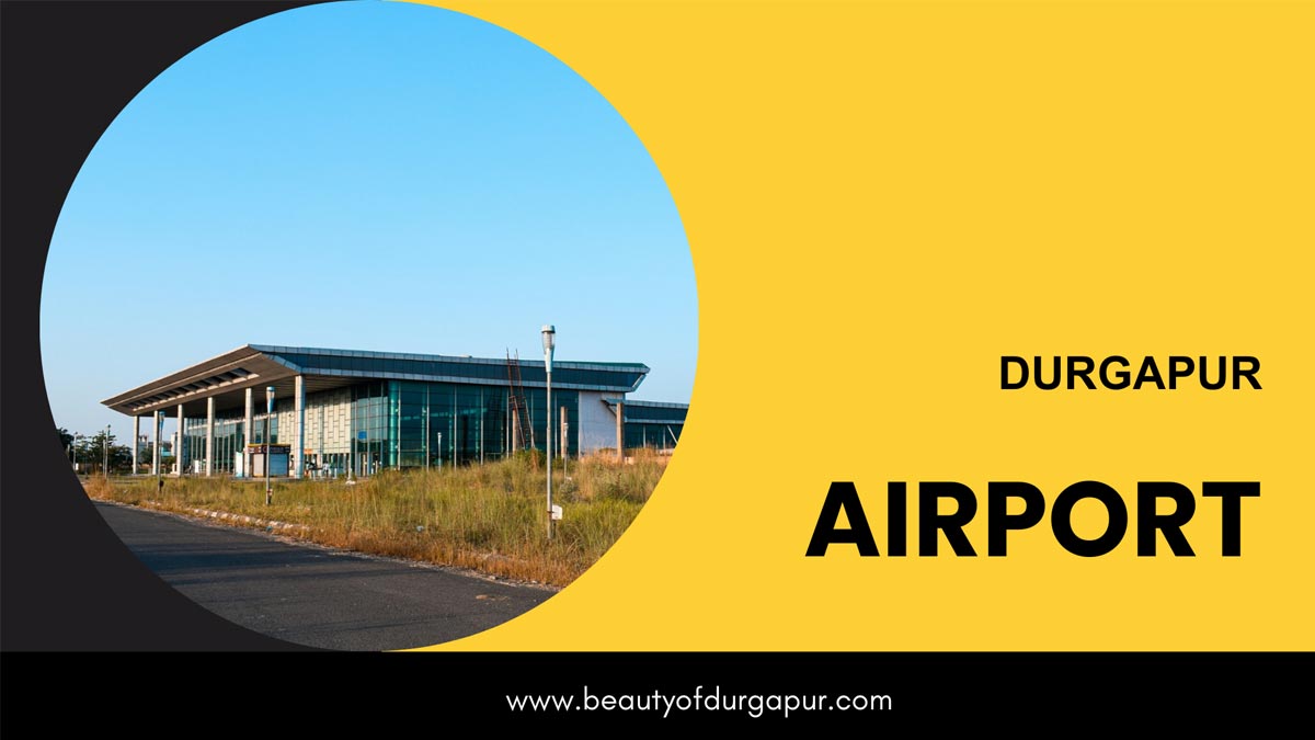Durgapur Airport